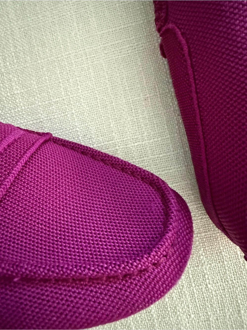 Rothy’s Loafer in Raspberry - Picture 4 of 8